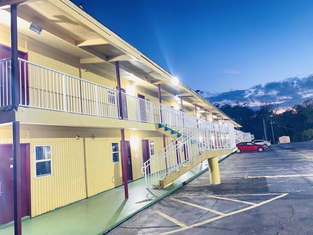 Imagen general del Hotel Royal Inn, Daytona Beach . Foto 4