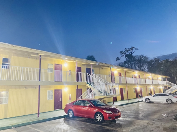 Imagen general del Hotel Royal Inn, Daytona Beach . Foto 6