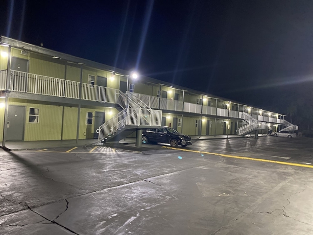 Imagen general del Hotel Royal Inn, Daytona Beach . Foto 8