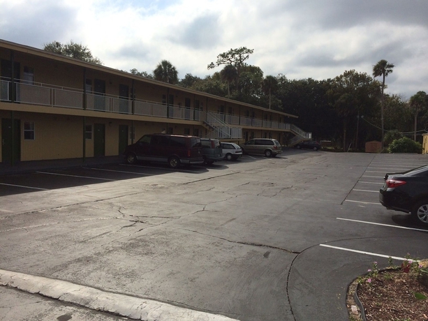 Imagen general del Hotel Royal Inn, Daytona Beach . Foto 2