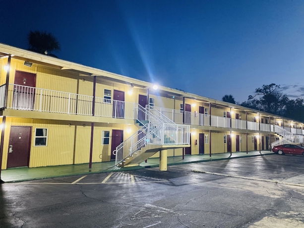 Imagen general del Hotel Royal Inn, Daytona Beach . Foto 9
