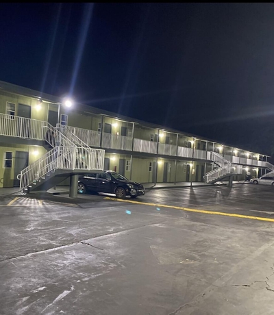 Imagen general del Hotel Royal Inn, Daytona Beach . Foto 11