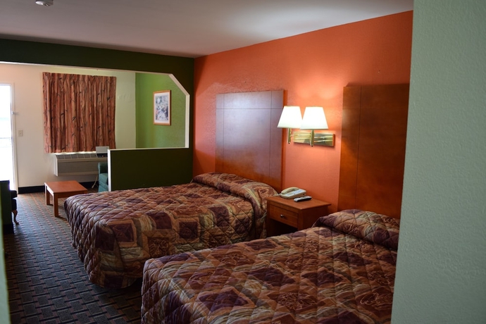 Imagen de la habitación del Hotel Royal Inn Douglasville. Foto 4