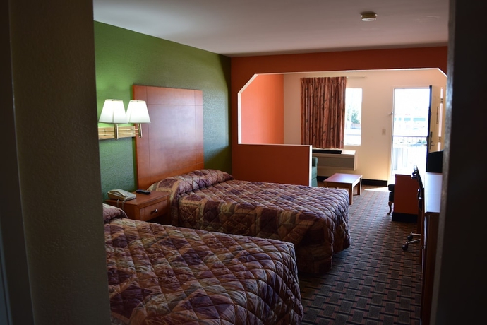 Imagen de la habitación del Hotel Royal Inn Douglasville. Foto 5