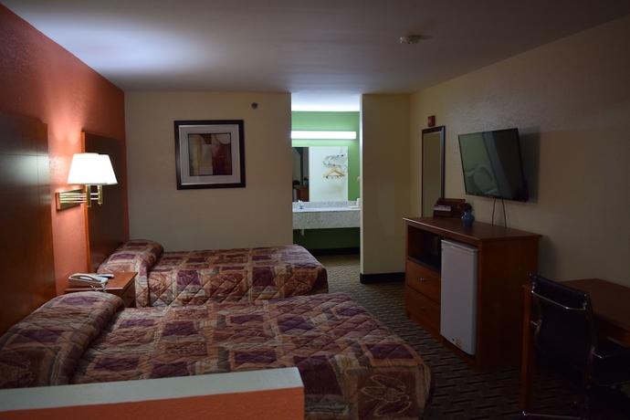 Imagen de la habitación del Hotel Royal Inn Douglasville. Foto 6