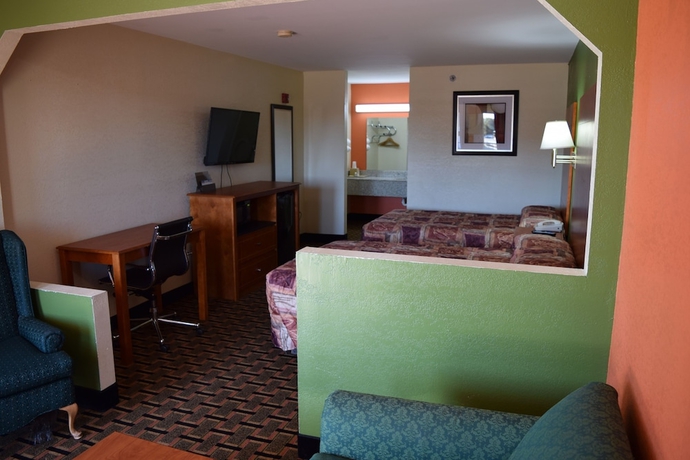 Imagen de la habitación del Hotel Royal Inn Douglasville. Foto 7