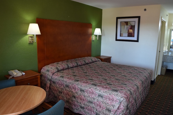 Imagen de la habitación del Hotel Royal Inn Douglasville. Foto 8