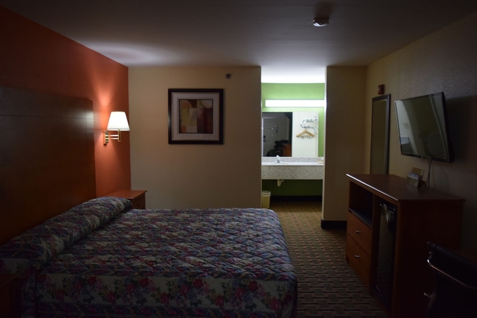 Imagen de la habitación del Hotel Royal Inn Douglasville. Foto 9