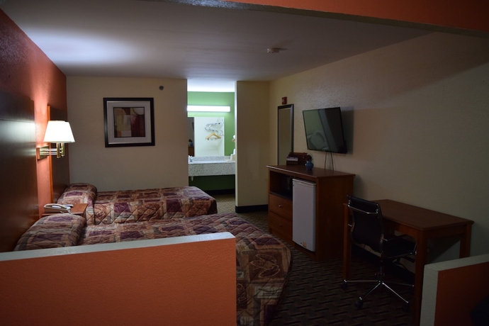 Imagen de la habitación del Hotel Royal Inn Douglasville. Foto 10