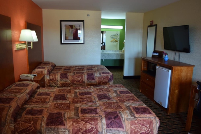 Imagen de la habitación del Hotel Royal Inn Douglasville. Foto 11