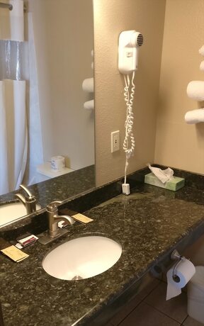Imagen general del Hotel Royal Inn Eugene. Foto 3