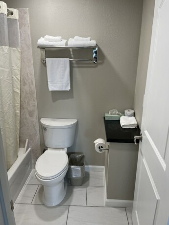 Imagen general del Hotel Royal Inn Eugene. Foto 4