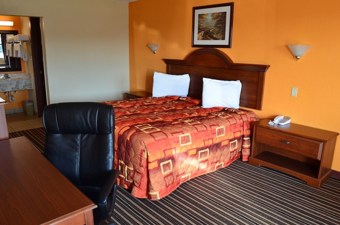 Imagen general del Hotel Royal Inn, Greenville. Foto 1