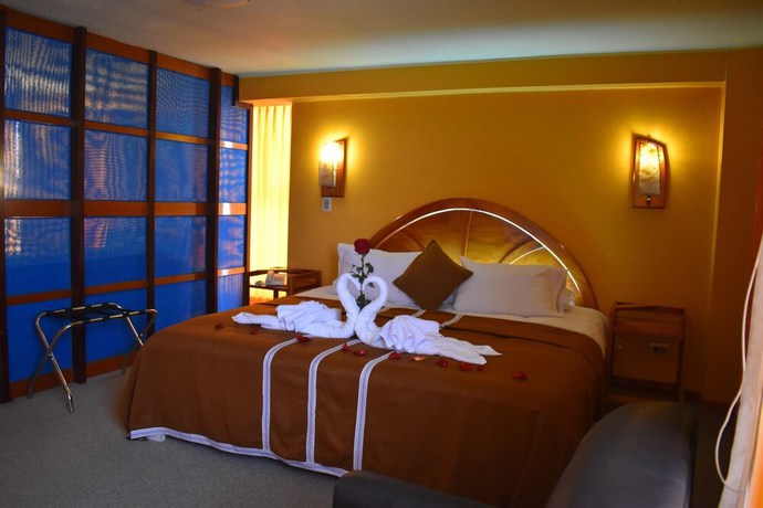 Imagen de la habitación del Hotel Royal Inn Juliaca. Foto 4