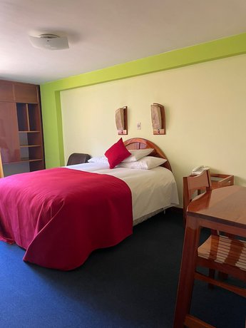 Imagen de la habitación del Hotel Royal Inn Juliaca. Foto 5