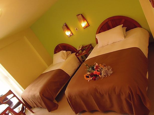 Imagen de la habitación del Hotel Royal Inn Juliaca. Foto 16