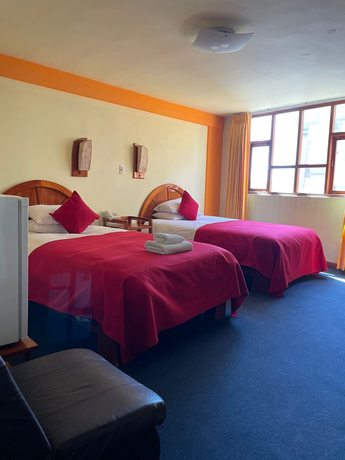 Imagen de la habitación del Hotel Royal Inn Juliaca. Foto 17