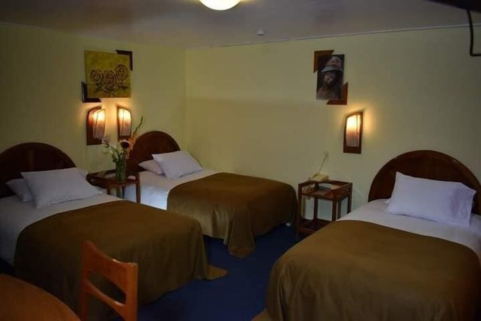 Imagen de la habitación del Hotel Royal Inn Juliaca. Foto 19