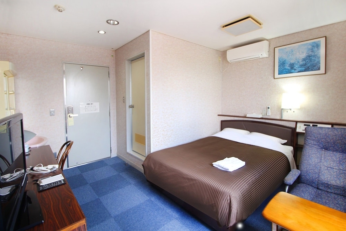 Imagen de la habitación del Hotel Royal Inn Kakegawa. Foto 3