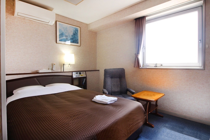 Imagen de la habitación del Hotel Royal Inn Kakegawa. Foto 4