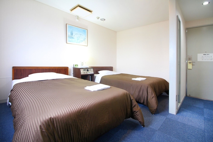 Imagen de la habitación del Hotel Royal Inn Kakegawa. Foto 9