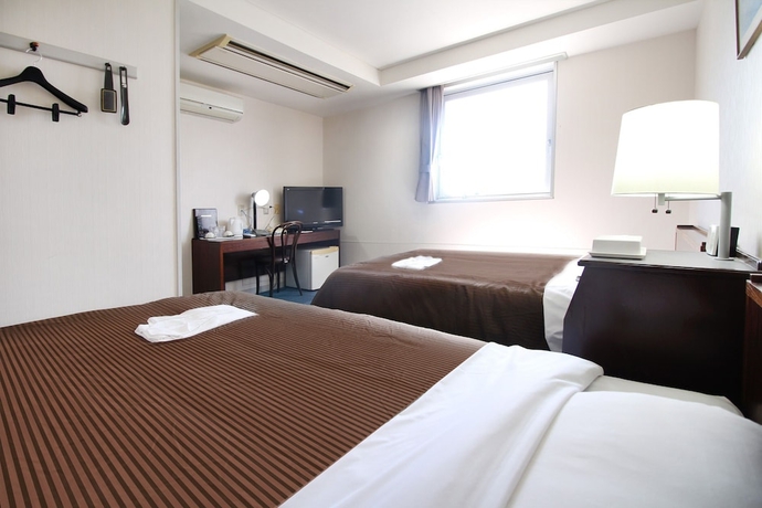 Imagen de la habitación del Hotel Royal Inn Kakegawa. Foto 10
