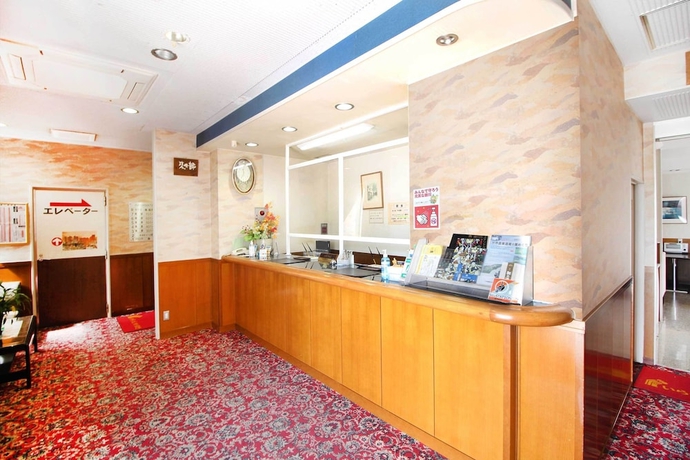 Imagen de los interiores del Hotel Royal Inn Kakegawa. Foto 16