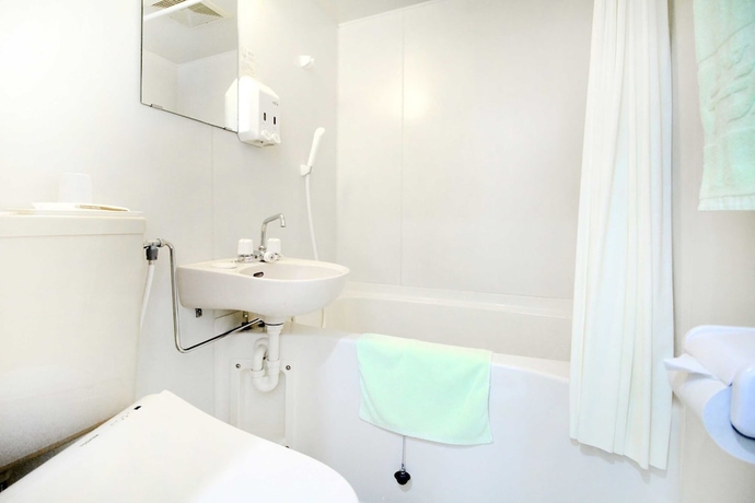 Imagen de la habitación del Hotel Royal Inn Kakegawa. Foto 15