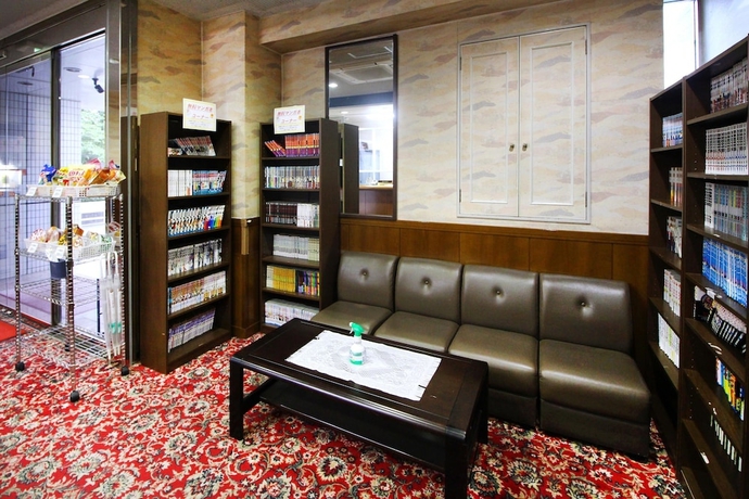 Imagen de los interiores del Hotel Royal Inn Kakegawa. Foto 18