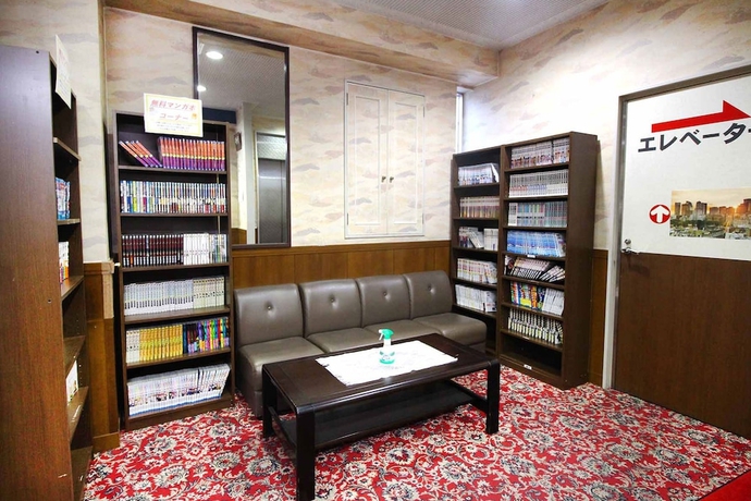 Imagen de los interiores del Hotel Royal Inn Kakegawa. Foto 19