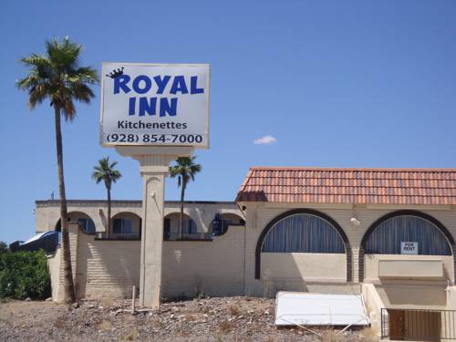Imagen general del Hotel Royal Inn, Lake Havasu City. Foto 1