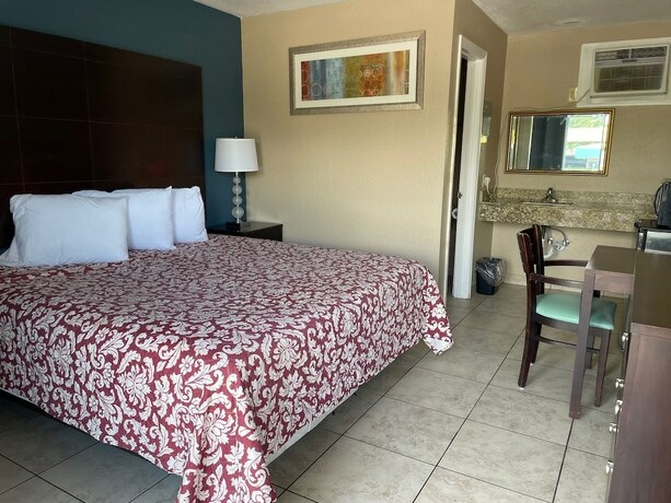 Imagen general del Hotel Royal Inn, Live Oak . Foto 6