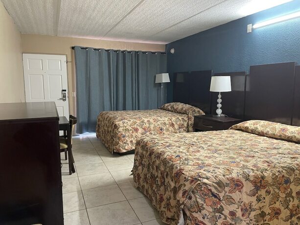 Imagen general del Hotel Royal Inn, Live Oak . Foto 7