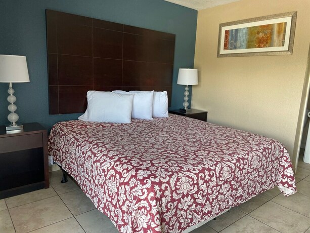 Imagen general del Hotel Royal Inn, Live Oak . Foto 8