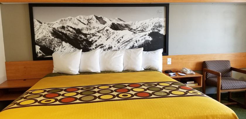 Imagen de la habitación del Hotel Royal Inn Midvale. Foto 2