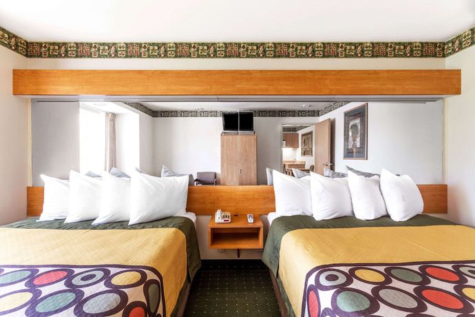 Imagen de la habitación del Hotel Royal Inn Midvale. Foto 8