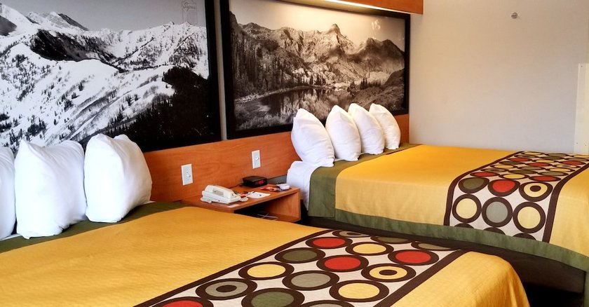 Imagen de la habitación del Hotel Royal Inn Midvale. Foto 9