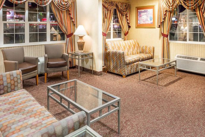 Imagen de los interiores del Hotel Royal Inn Midvale. Foto 20