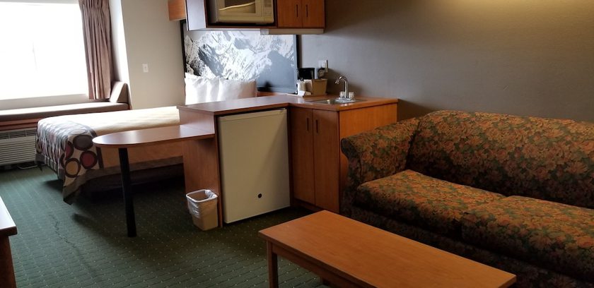 Imagen de la habitación del Hotel Royal Inn Midvale. Foto 13