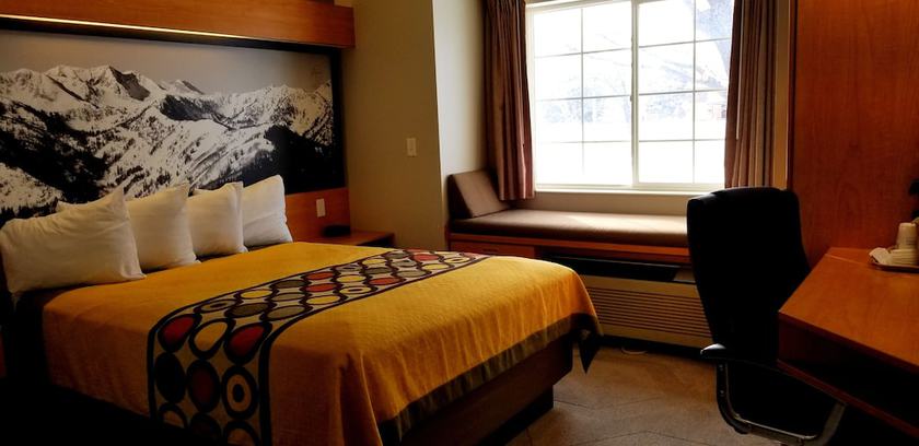 Imagen de la habitación del Hotel Royal Inn Midvale. Foto 14