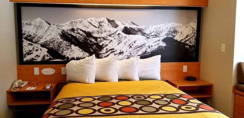 Imagen de la habitación del Hotel Royal Inn Midvale. Foto 15