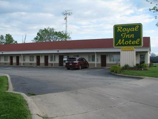 Imagen general del Hotel Royal Inn Motel, Columbus. Foto 1