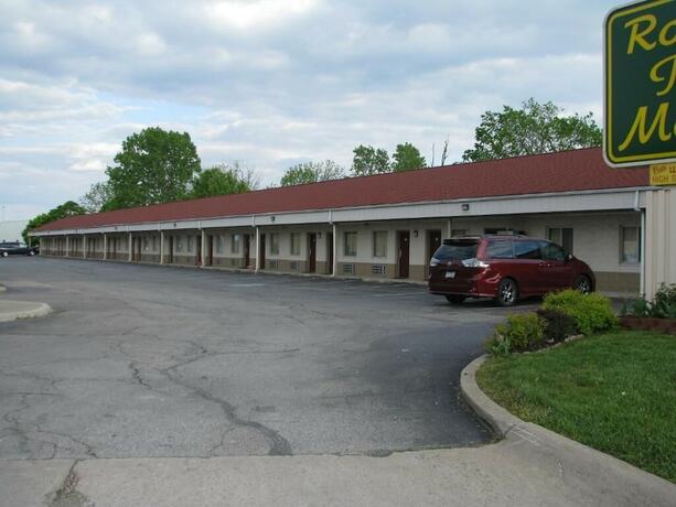 Imagen general del Hotel Royal Inn Motel, Columbus. Foto 4