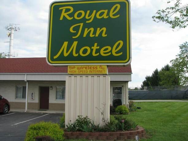 Imagen general del Hotel Royal Inn Motel, Columbus. Foto 5