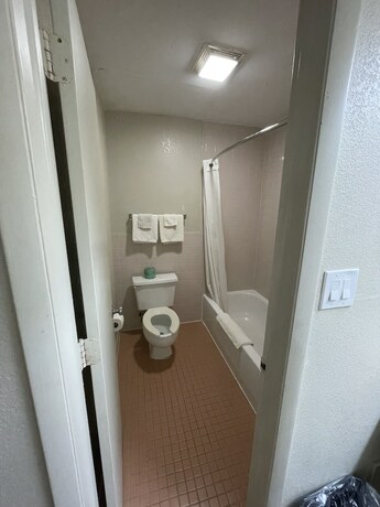 Imagen general del Hotel Royal Inn Motel, Fredericksburg. Foto 4