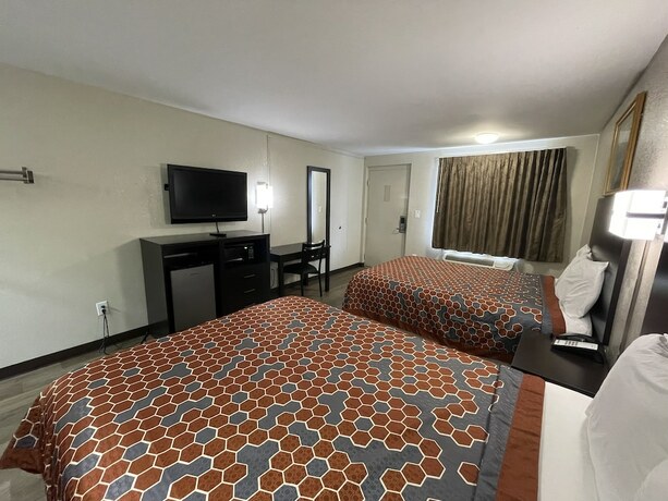 Imagen general del Hotel Royal Inn Motel, Fredericksburg. Foto 5