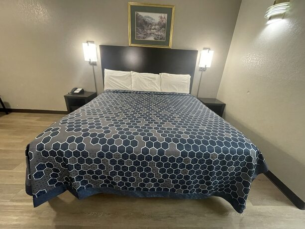 Imagen general del Hotel Royal Inn Motel, Fredericksburg. Foto 11