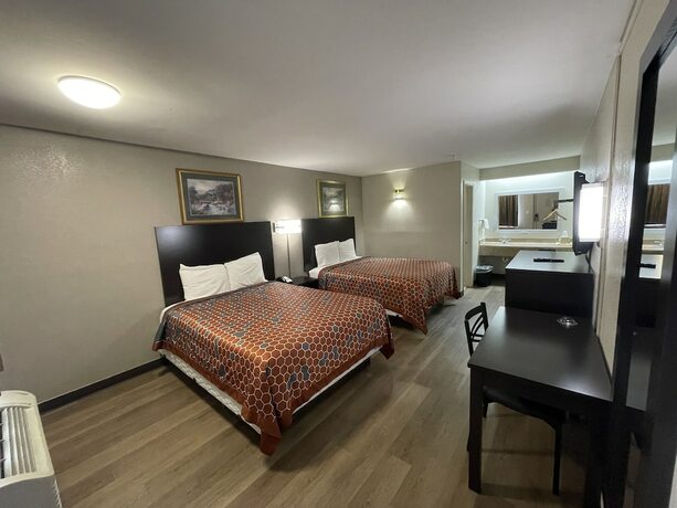 Imagen de la habitación del Hotel Royal Inn Motel, Fredericksburg. Foto 12