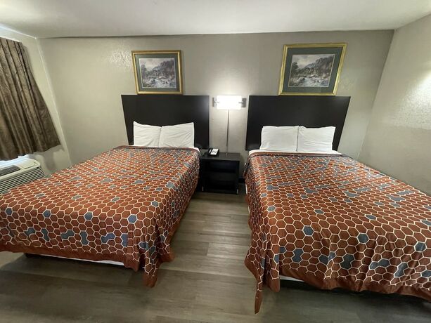 Imagen de la habitación del Hotel Royal Inn Motel, Fredericksburg. Foto 13