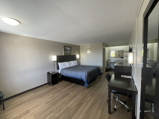 Imagen de la habitación del Hotel Royal Inn Motel, Fredericksburg. Foto 14